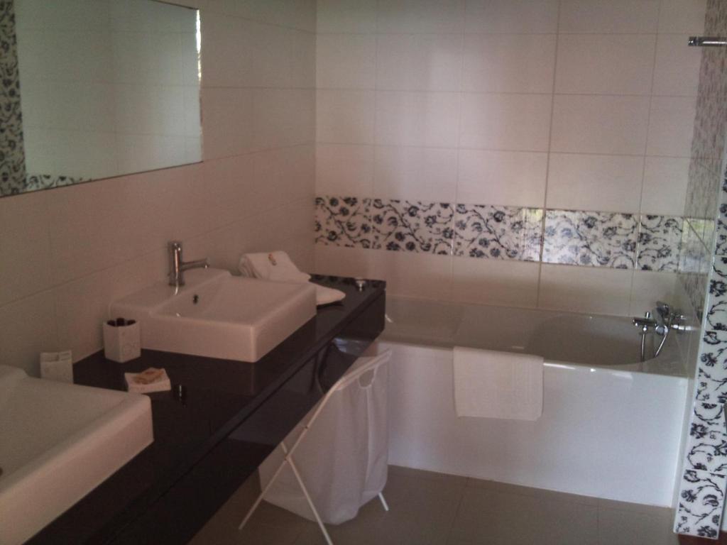 Cantinho Das Buganvilias At**** Queimada  Habitación foto